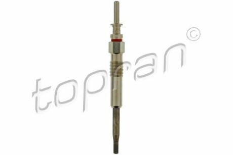 Свічка розжарювання TOPRAN TOPRAN / HANS PRIES 500648