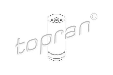 Осушитель, кондиционер TOPRAN / HANS PRIES 500 700