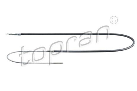 Автозапчасть TOPRAN / HANS PRIES 501 095