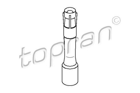 Вилка, свеча зажигания TOPRAN TOPRAN / HANS PRIES 501554