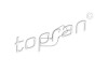 Патрубок системи охолодження TOPRAN TOPRAN / HANS PRIES 501576 (фото 1)