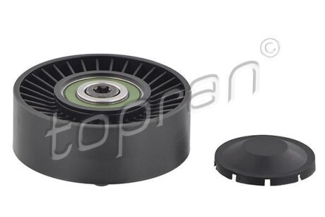 Rolka prowadz№ca pasek klinowy TOPRAN TOPRAN / HANS PRIES 501677