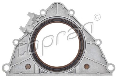 Сальник колінвалу TOPRAN TOPRAN / HANS PRIES 501860