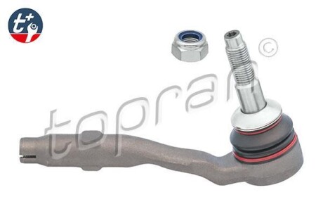 Наконечник поперечної рульової тяги TOPRAN / HANS PRIES 502 175