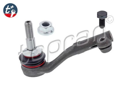 Автозапчасть TOPRAN / HANS PRIES 502 657