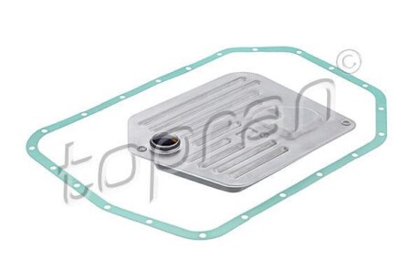 Фільтр АКПП BMW E38/39 KPL Z USZCZELKA TOPRAN TOPRAN / HANS PRIES 502750