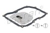 Фільтр  АКПП MINI COOPER/ONE/CLUBMAN/COUNTRYMAN/PACEMAN Z USZCZELKA 502755 TOPRAN