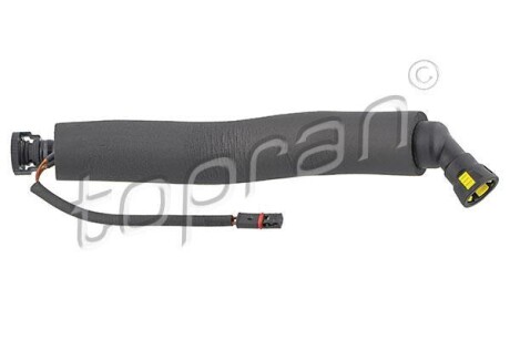 Шлангопровод TOPRAN TOPRAN / HANS PRIES 502764