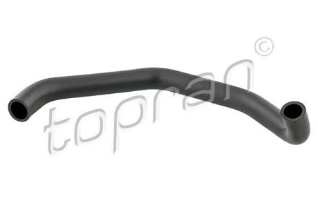 Вентиляционная трубка картера TOPRAN TOPRAN / HANS PRIES 502900
