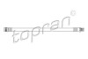 Шланг гальмівний TOPRAN TOPRAN / HANS PRIES 700274 (фото 1)