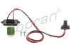 Air blower regulation element TOPRAN TOPRAN / HANS PRIES 701809 (фото 1)