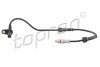 Датчик ABS TYL LE DACIA LOGAN/SANDERO TOPRAN TOPRAN / HANS PRIES 701874 (фото 1)