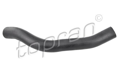 Шланг, вентиляция картера TOPRAN / HANS PRIES 721 792