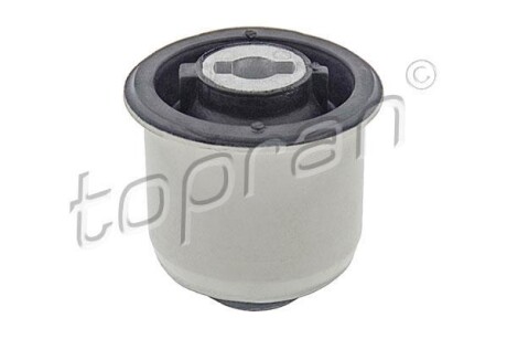 Втулка, балка моста TOPRAN TOPRAN / HANS PRIES 722673