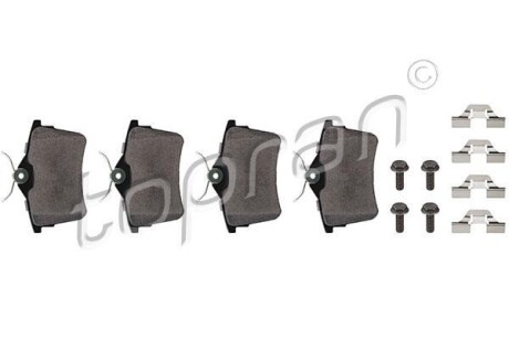 Автозапчасть TOPRAN / HANS PRIES 723 164