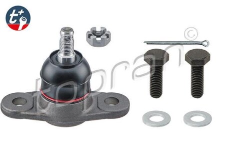 Шарнир TOPRAN TOPRAN / HANS PRIES 820259