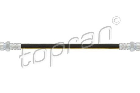 Шлангопровод TOPRAN TOPRAN / HANS PRIES 820998