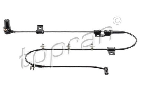 Автозапчасть TOPRAN / HANS PRIES 821 390