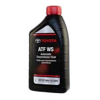 Масло трансмиссионное (ATF WS), 0.946L TOYOTA 00289ATFWS