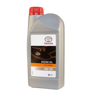 Масло моторное 5W30 (1 Liter) TOYOTA 0888080846