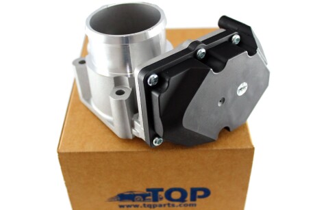 Заслонка дросельна TQParts TQ39002