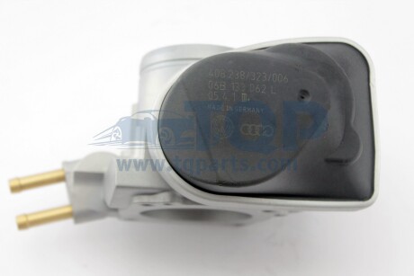 Заслонка дросельна TQParts TQ39075