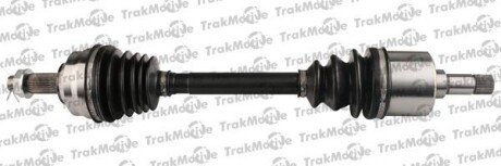 PEUGEOT Напіввісь передн. ліва 807 (EB) 2.2 HDi 04-06, CITROEN C8 2.2 HDi 02- Trakmotive 30-0302