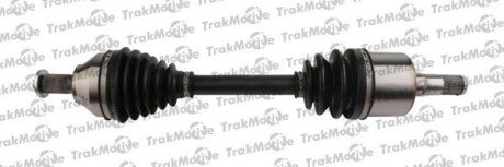 FORD Напіввісь перед. ліва C-MAX (DM2) 2.0 TDCi 07-10 Trakmotive 30-0421