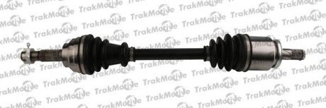 NISSAN Полуось лів. L=635,5mm 27/25 зуб. PRIMERA Hatchback (P10) 1.6 90-96 Trakmotive 30-0469