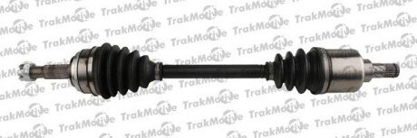 NISSAN Напіввісь перед. ліва ALMERA II (N16) 1.5 02-06 Trakmotive 30-0482