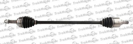 NISSAN Напіввісь перед. права ALMERA II (N16) 1.5 02-06 Trakmotive 30-0483