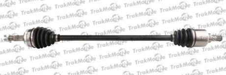 NISSAN Напіввісь перед. права ALMERA II (N16) 1.5 02-06 Trakmotive 30-0484