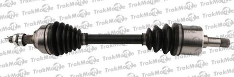 PEUGEOT Напіввісь передн. лів. 607 (9D, 9U) 2.0 HDI 05-11 Trakmotive 30-0674