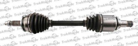 TOYOTA Полуось лів. L=623mm 30/24 зуб. AVENSIS 2.0 D-4D 11-18 Trakmotive 30-0981