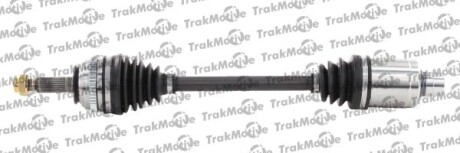 HONDA Напіввісь передн. ліва CIVIC VIII 1.3 IMA 06-12 Trakmotive 30-1260