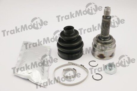 SUZUKI ШРКШ зовнішній к-кт 23/20 зуб. ALTO 1.0 96- Trakmotive 40-0390