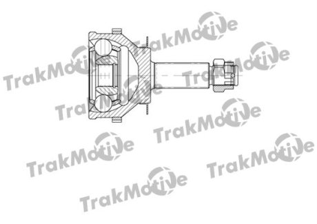 Trakmotive 400622