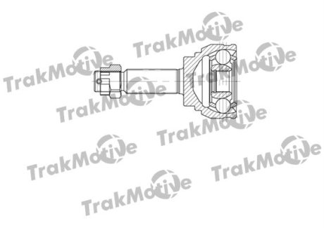 Trakmotive 400682