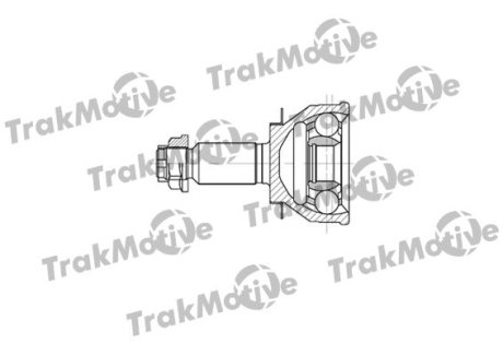 Trakmotive 400700