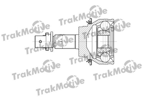 Trakmotive 400703