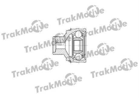 ШРКШ (зовнішній) Audi A4 1.8-2.0 08-16/A5 08-17 (42x25x81.5)(к-кт) Trakmotive 400730