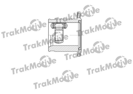 ШРКШ (внутрішній) VW Sharan/Audi A4 1.8-2.8 97-10 (34x85) Trakmotive 450092