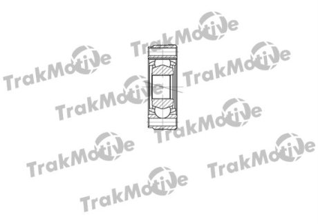 ШРКШ (внутрішній) VW Caddy 1.5-1.9 82-00 (33x94) (заміна на 603004) Trakmotive 450098