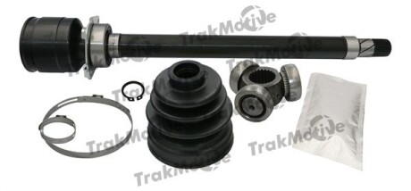 FIAT К-кт шарнірів приводного вала GRANDE PUNTO (199_) 1.9 D Multijet 06-09 Trakmotive 45-0156