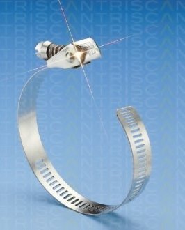 Зажимный хомут TRISCAN 2550 104106