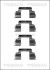 Комплектующие, колодки дискового тормоза TRISCAN 8105 101613 (фото 1)