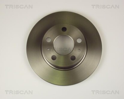 Тормозной диск TRISCAN 812027107