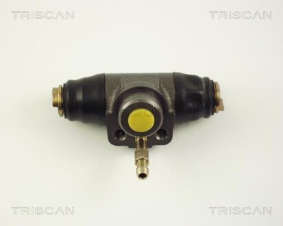 Циліндр гальмівний колісний TRISCAN 813029012