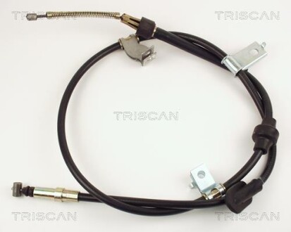 Трос стояночного гальма TRISCAN 8140-10110
