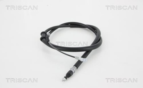 Трос, стояночная тормозная система TRISCAN 8140 10114